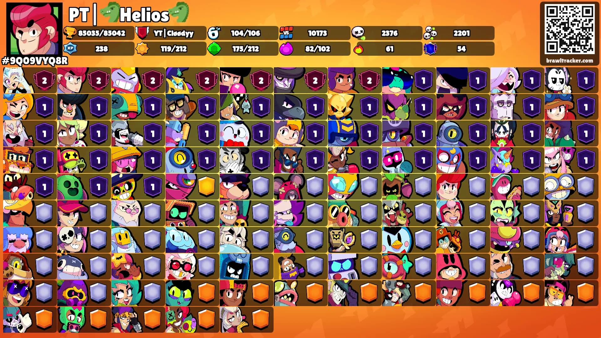 PT|🐲Helios🐲's Ranks