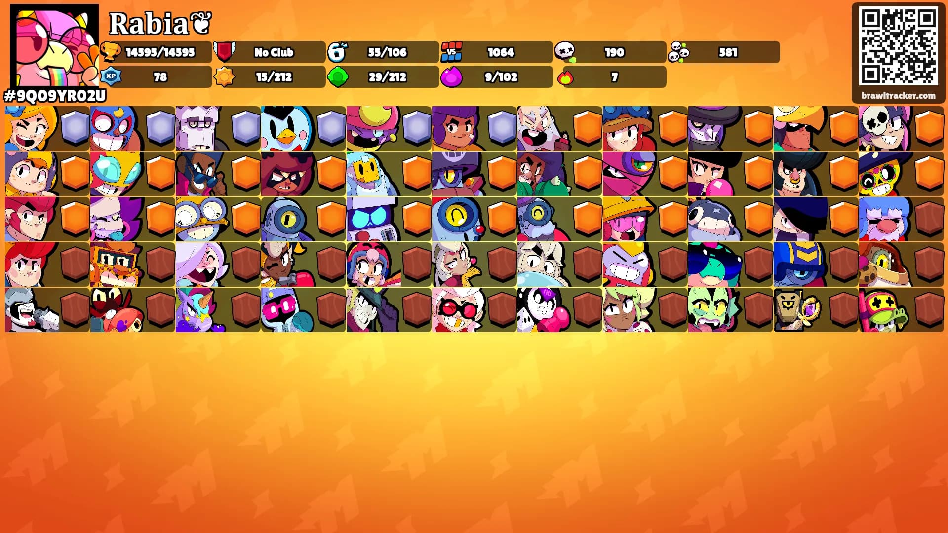 𝐑𝐚𝐛𝐢𝐚❦'s Ranks