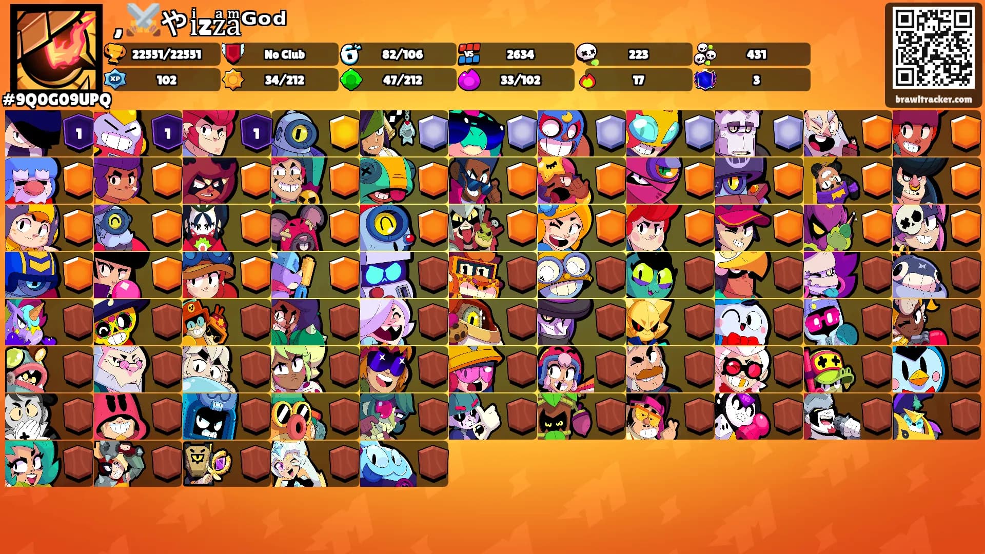 , ⚔️やiͥzzͣaͫᴳᵒᵈ's Ranks