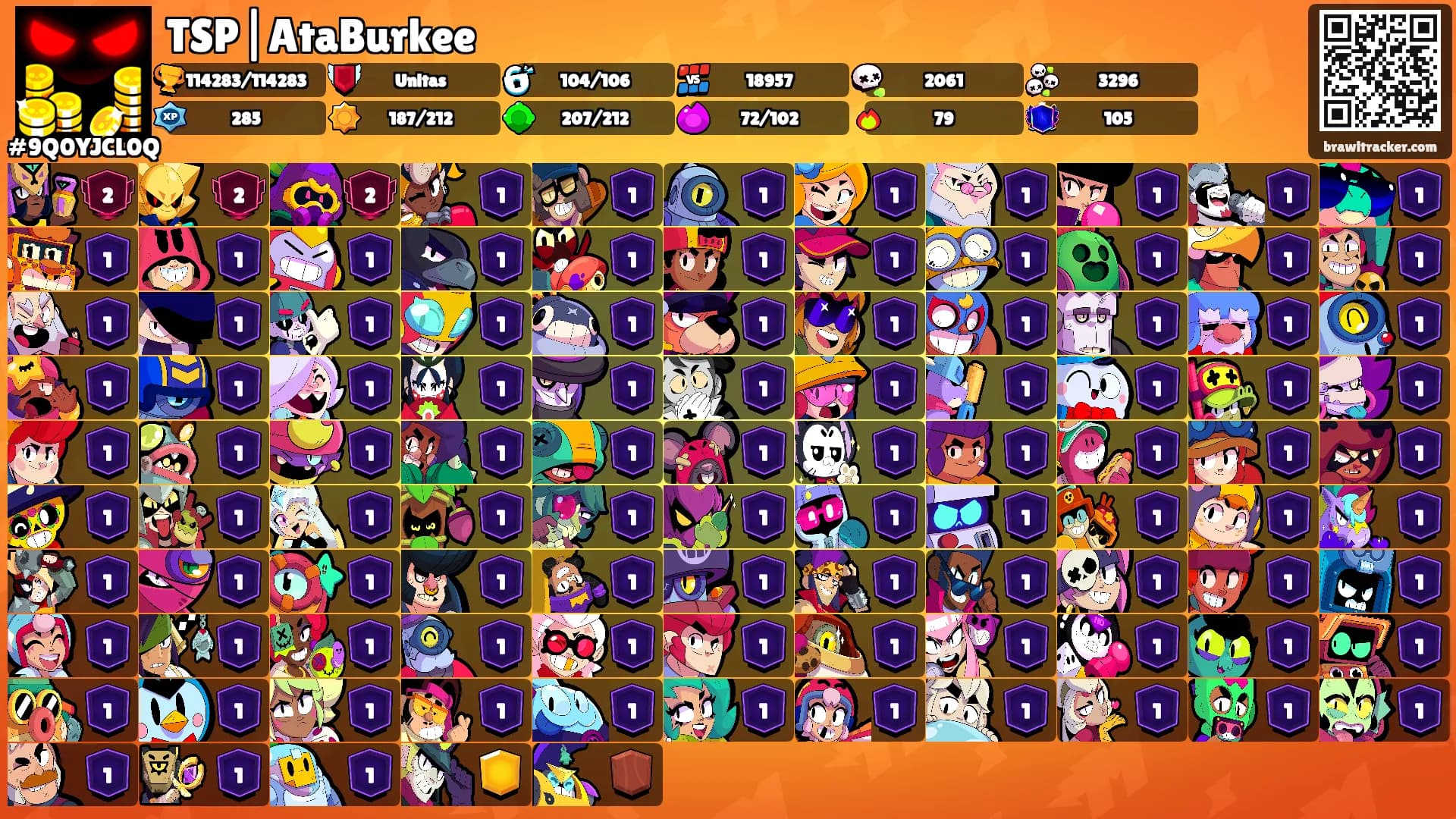 TSP|AtaBurkee's Ranks