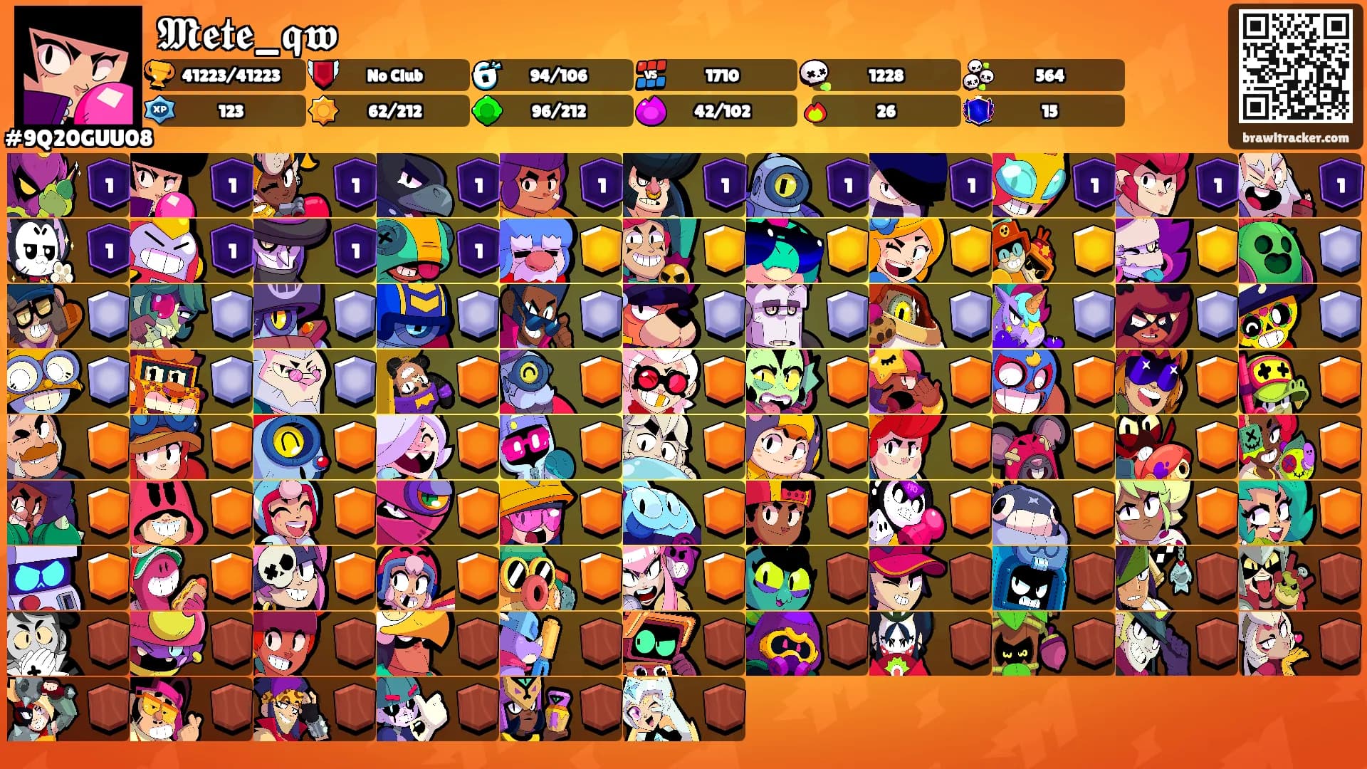 𝕸𝖊𝖙𝖊_𝖖𝖜's Ranks