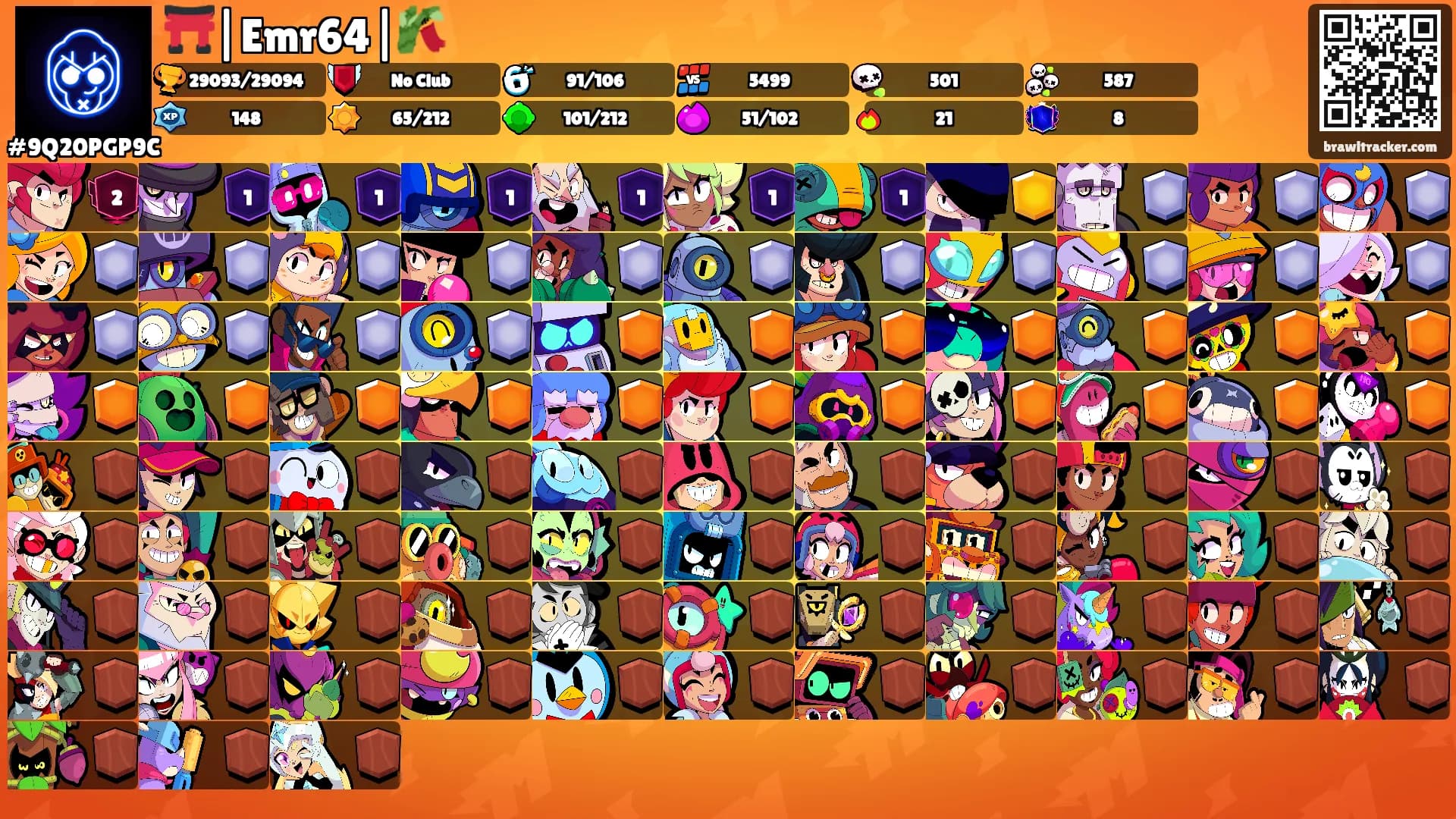 ⛩️|Emr64|🎋's Ranks