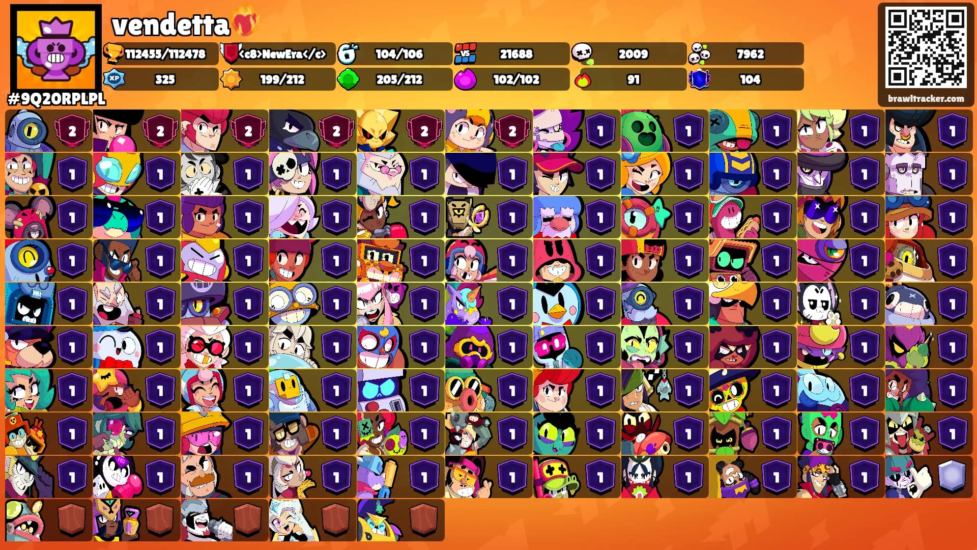 vendetta❤️‍🔥's Ranks