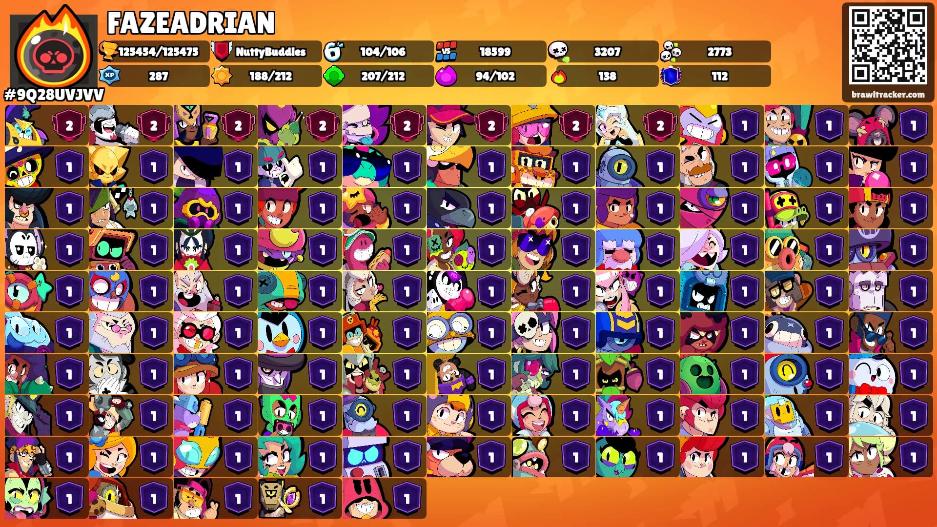 FAZEADRIAN's Ranks