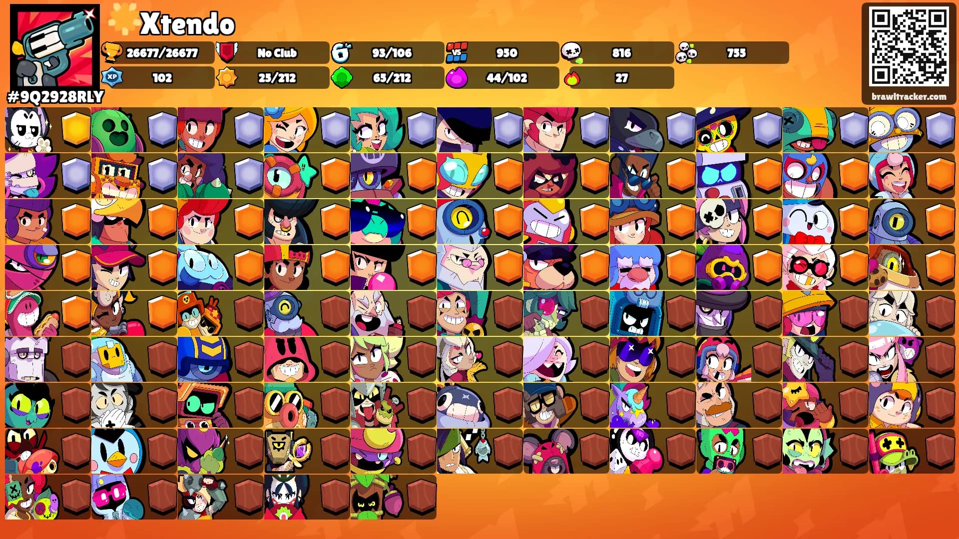 🌟Xtendo's Ranks