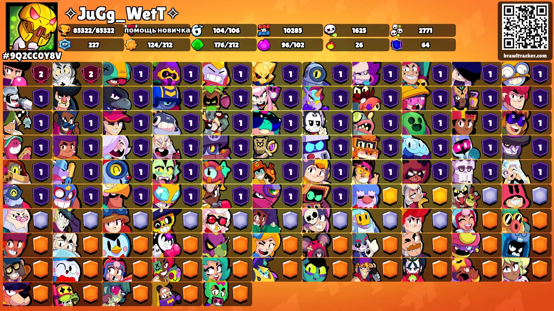 ✧JuGg_WetT✧'s Ranks