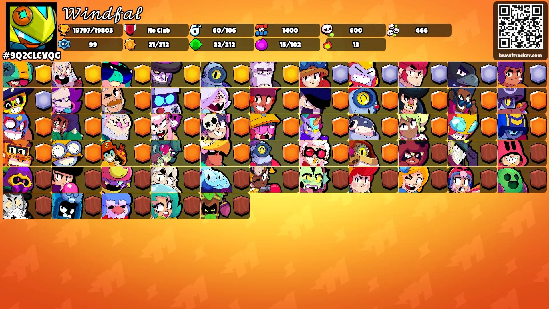 𝒲𝒾𝓃𝒹𝒻𝒶𝓁's Ranks