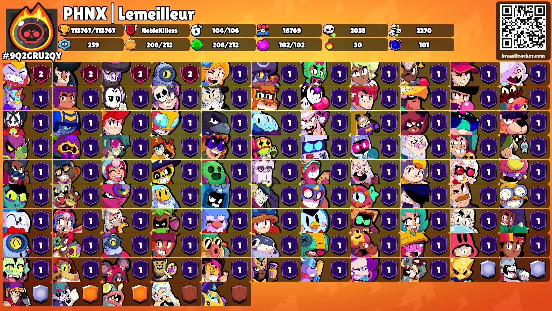 PHNX|Lemeilleur's Ranks