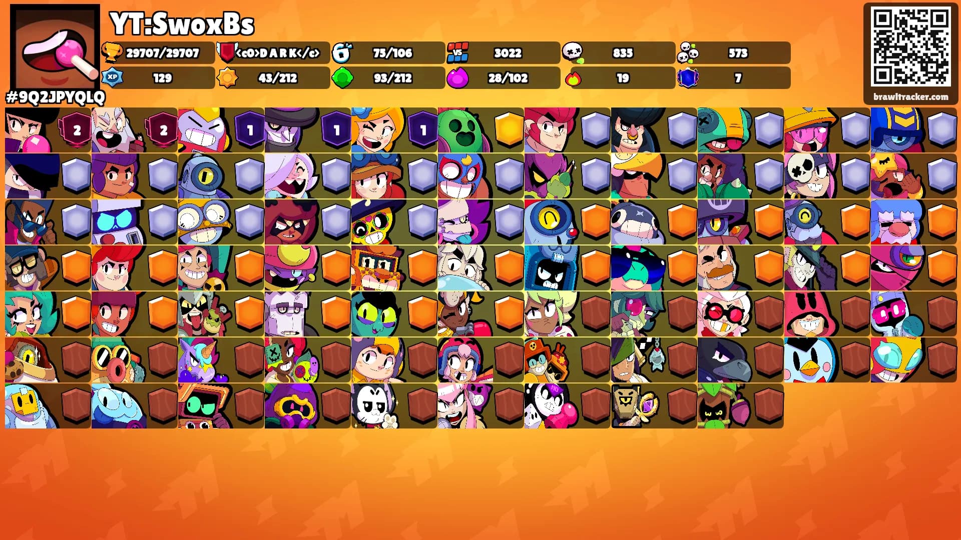 YT:SwoxBs's Ranks