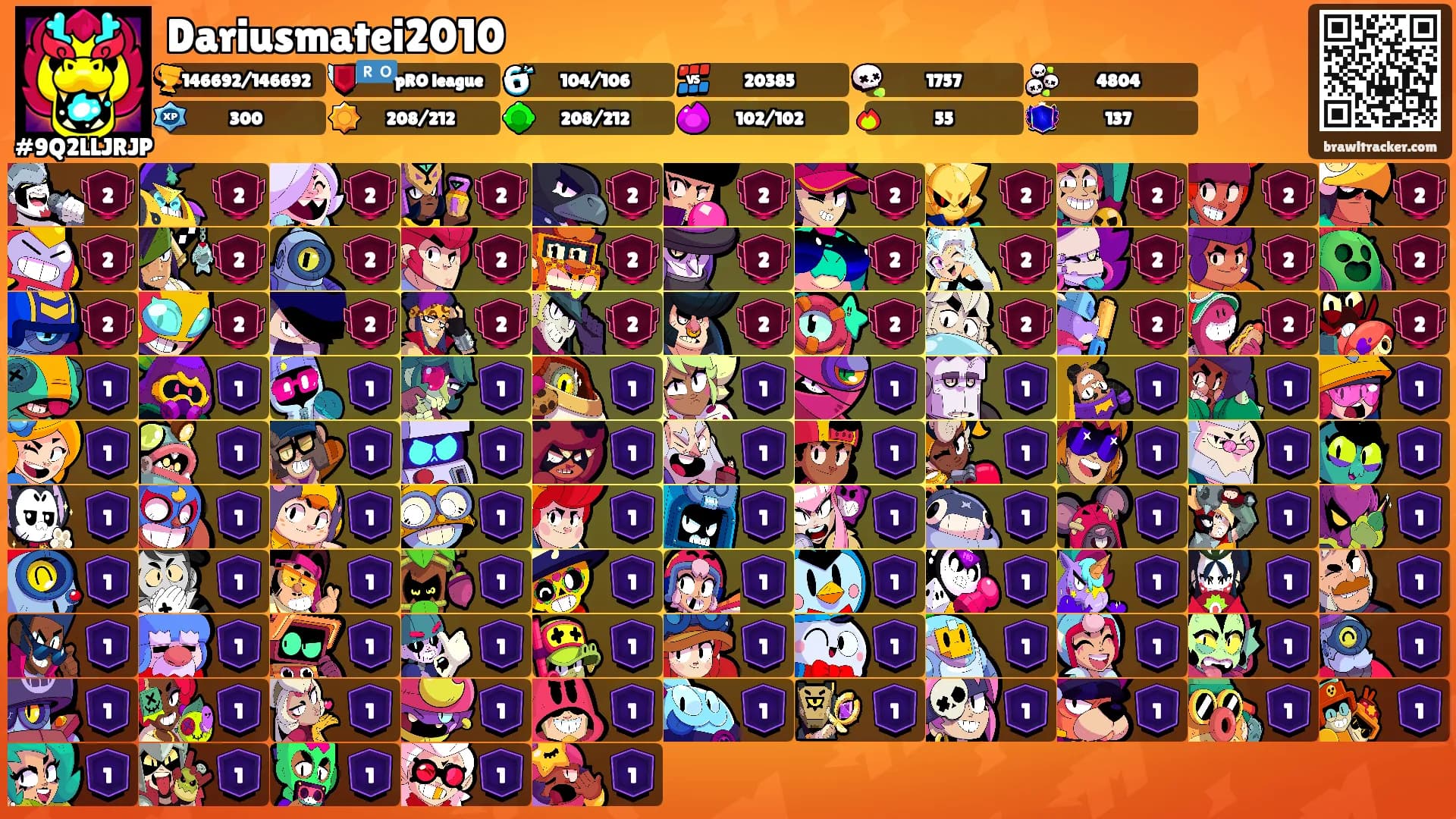 Dariusmatei2010's Ranks
