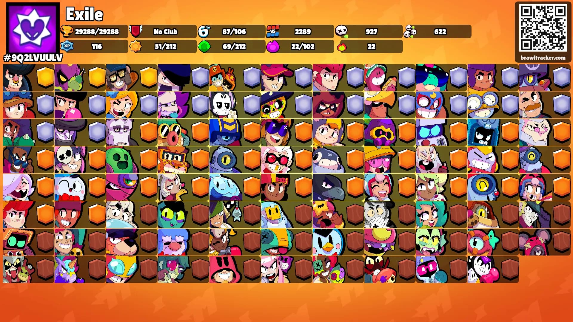 Exile's Ranks