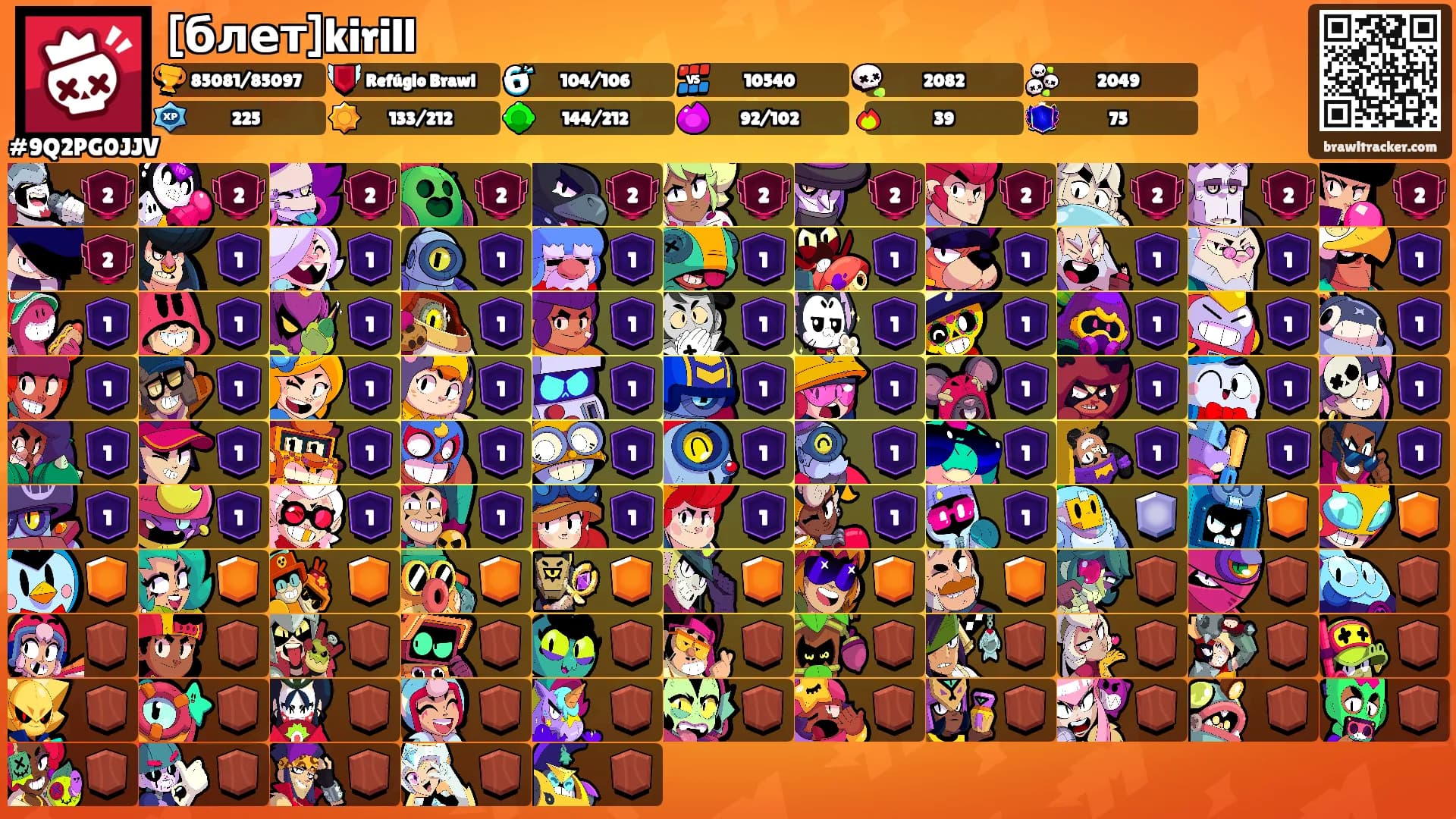 [блет]kirill's Ranks