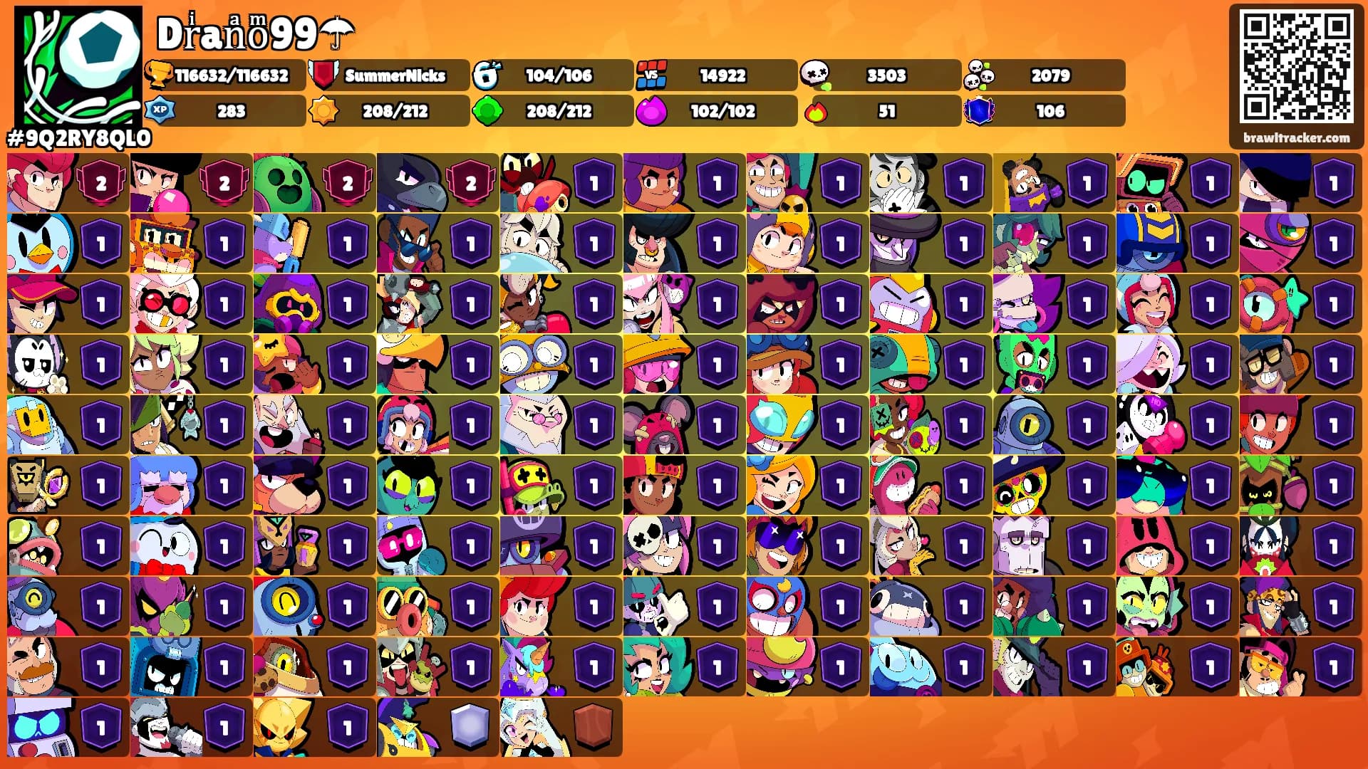 Drͥanͣoͫ99☂'s Ranks
