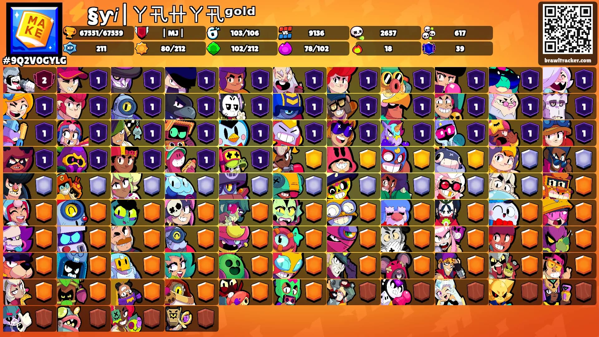 ⚡§ƴ𝘪|ㄚ卂卄ㄚ卂ᶢᵒˡᵈ's Ranks
