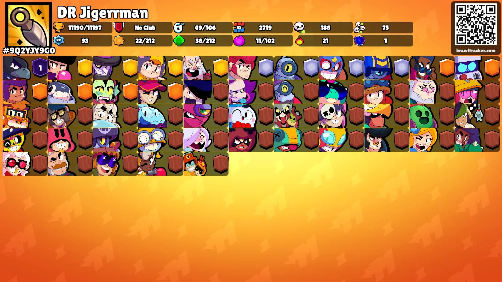 DR Jigerrman's Ranks