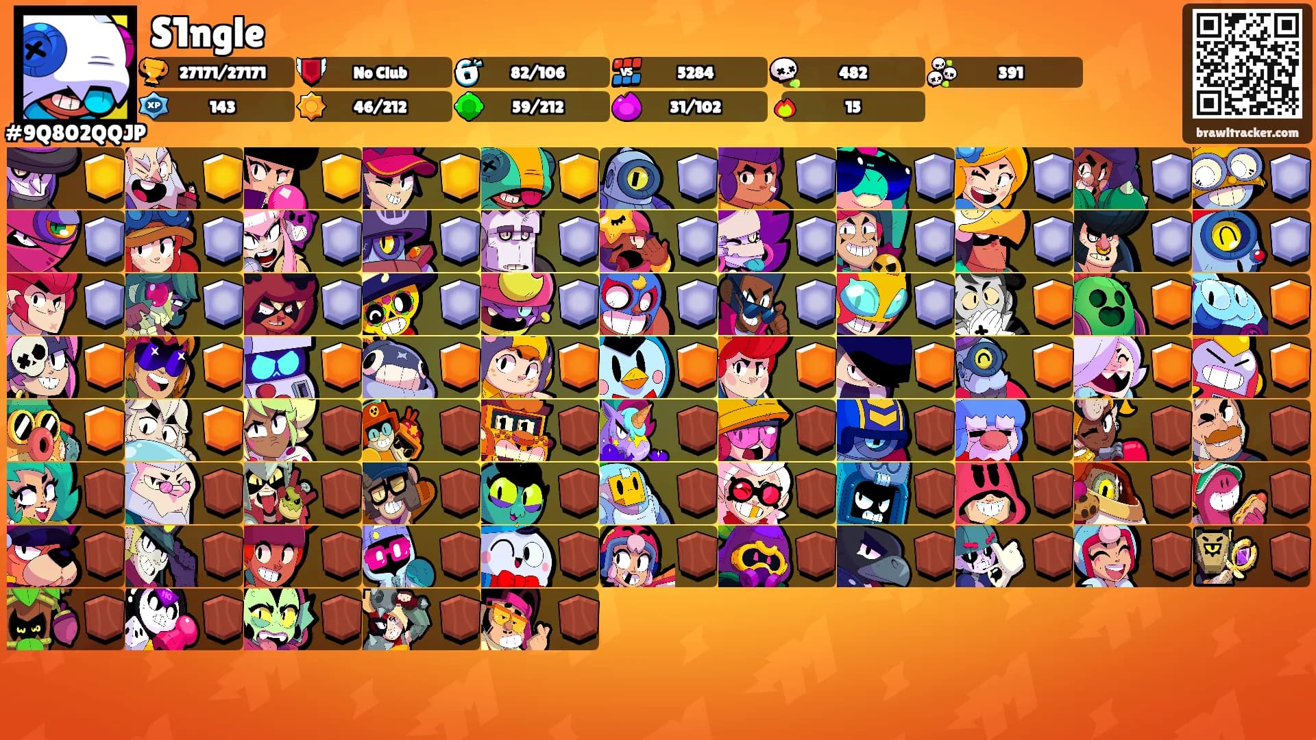 S1ngle's Ranks