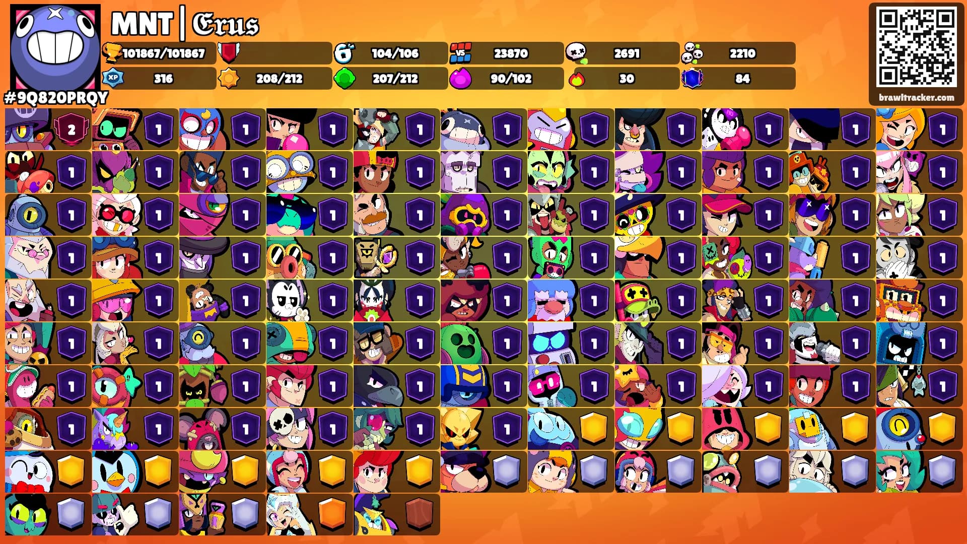 MNT|𝕰𝖗𝖚𝖘's Ranks