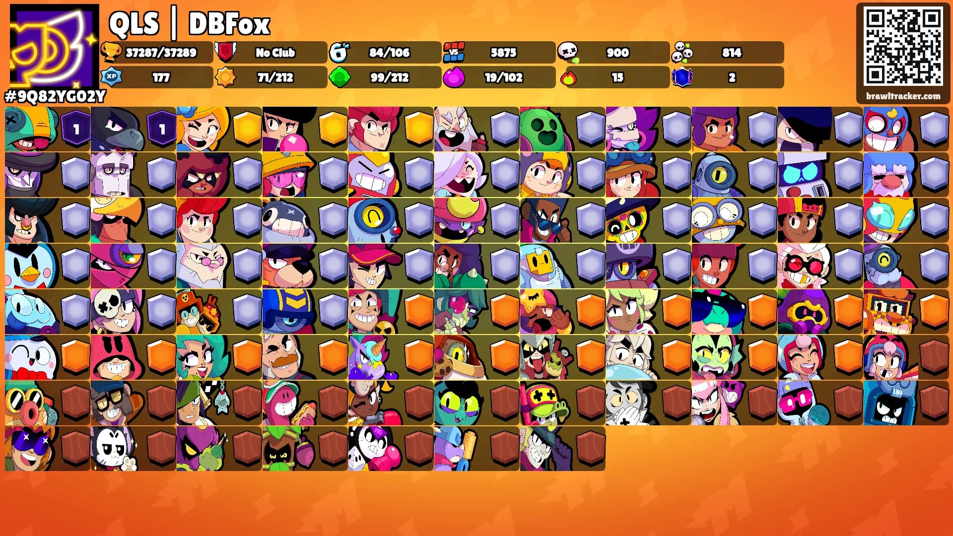 QLS | DBFox's Ranks