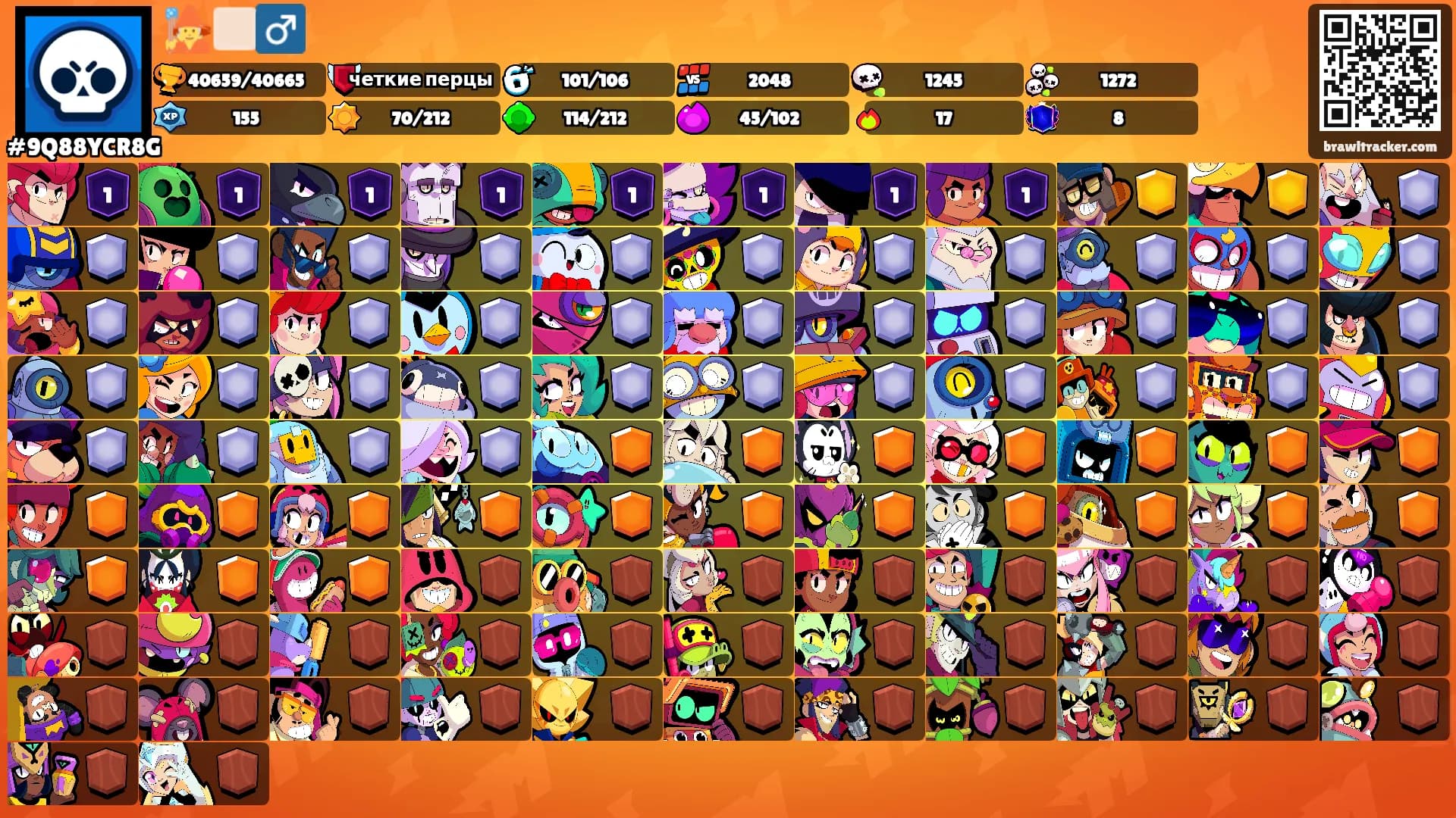 🧙🏻‍♂️'s Ranks