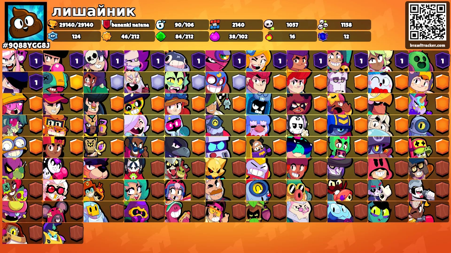 лишайник's Ranks