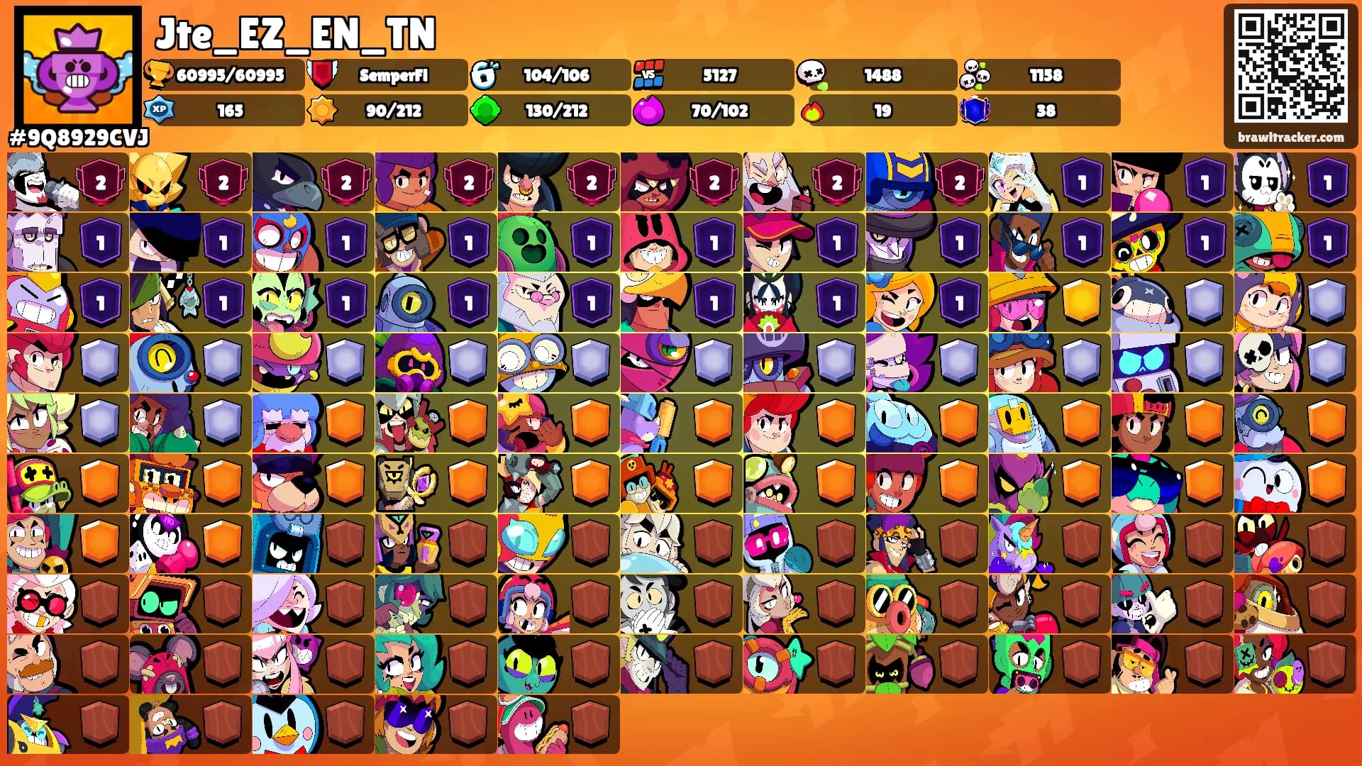 Jte_EZ_EN_TN's Ranks