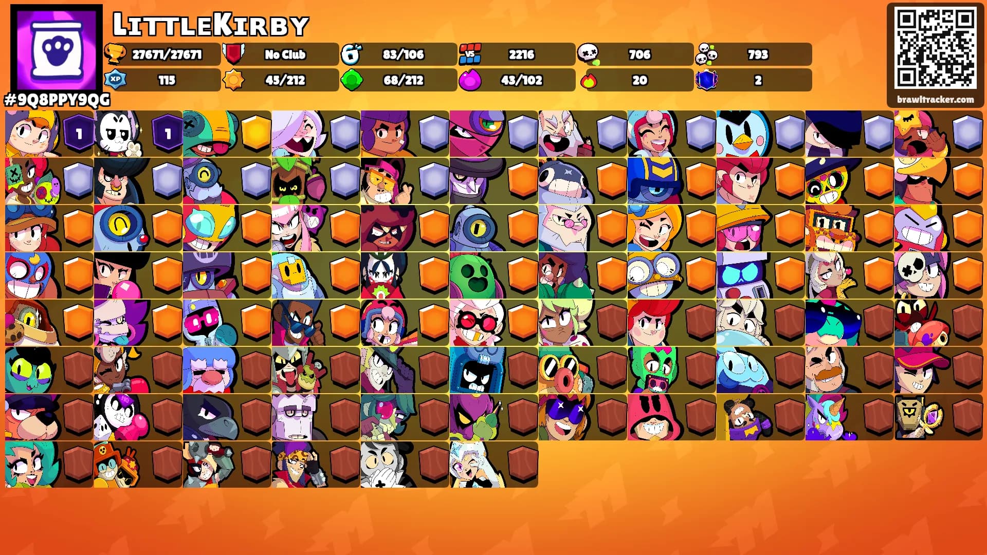 LɪᴛᴛʟᴇKɪʀʙʏ's Ranks