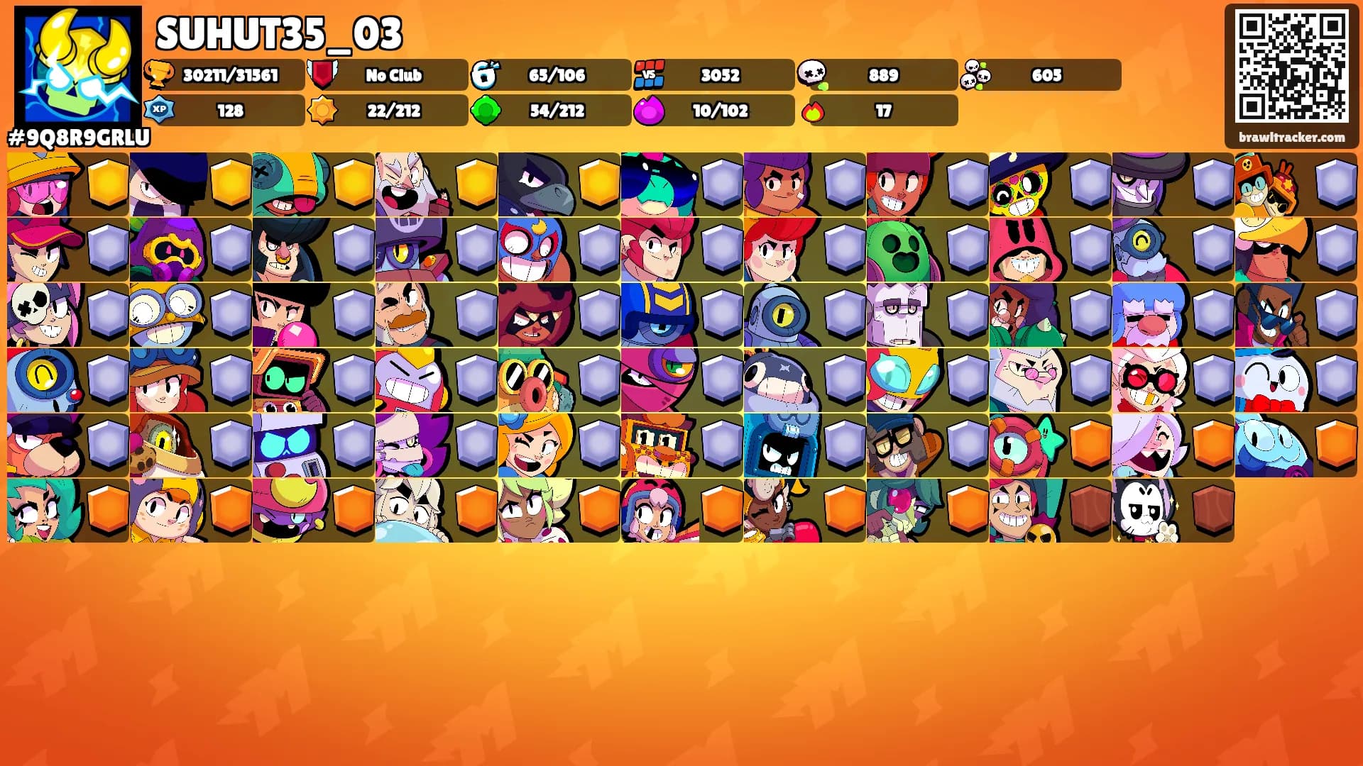 SUHUT35_03's Ranks