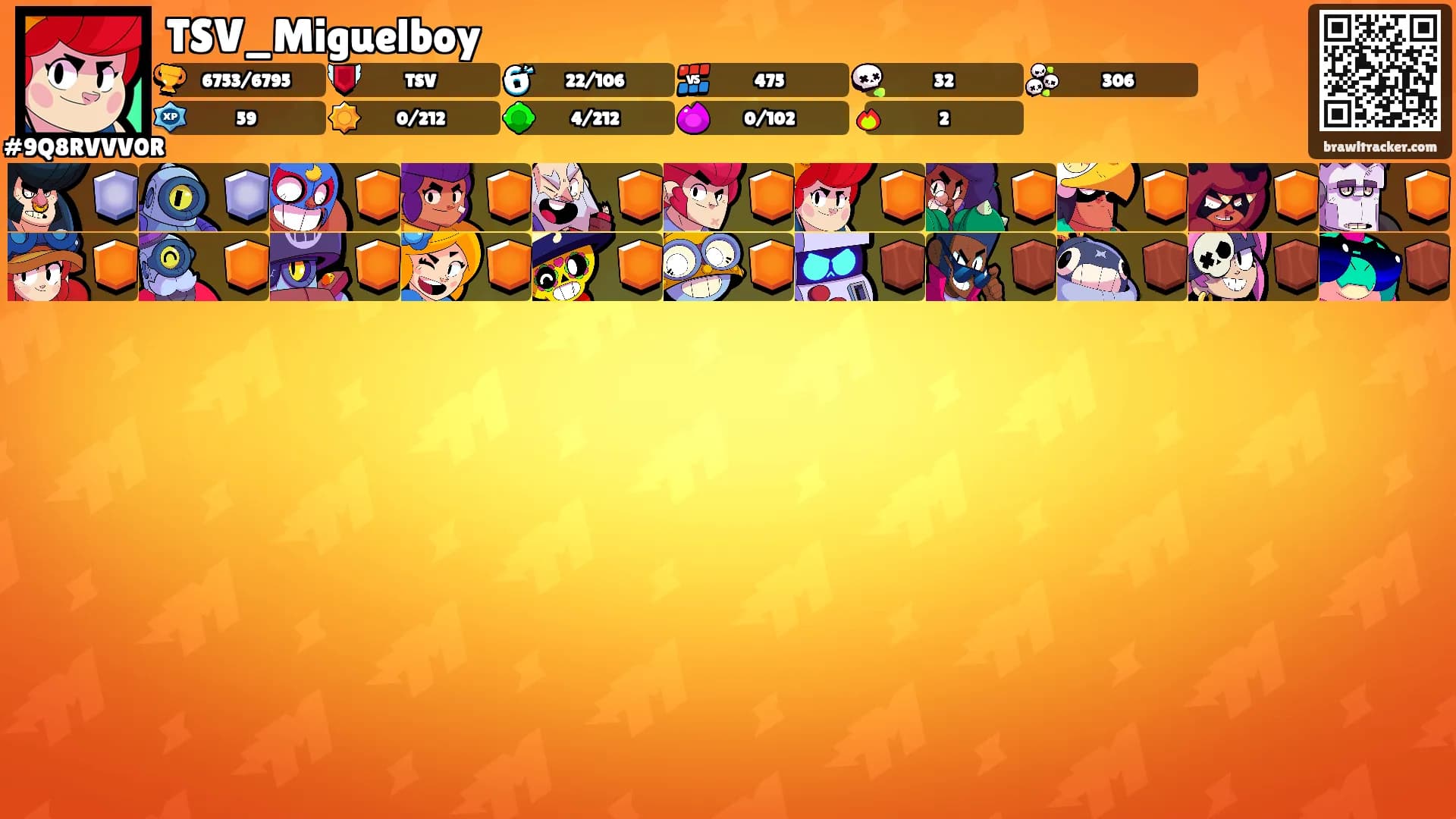 TSV_Miguelboy's Ranks