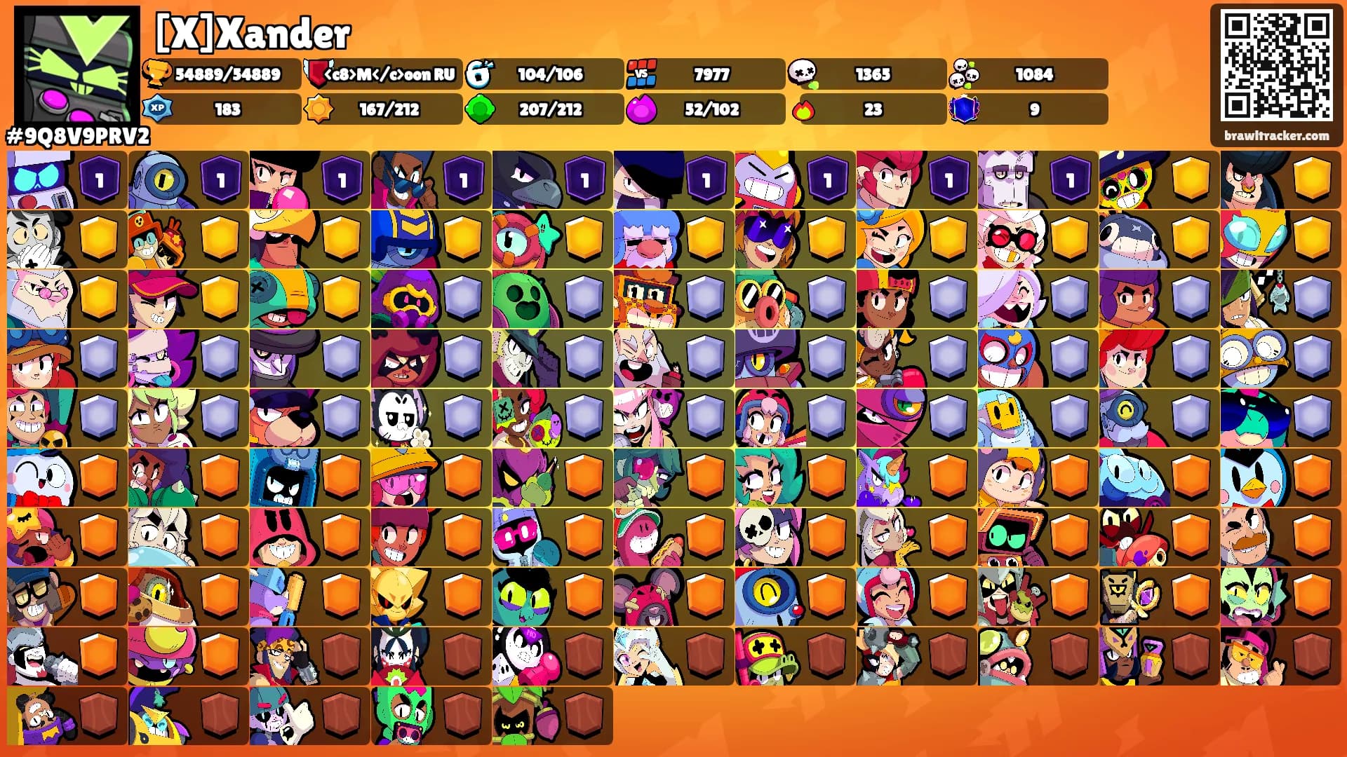 [X]Xander's Ranks