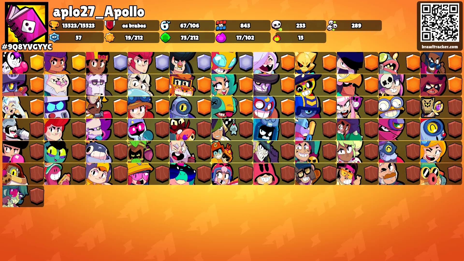 aplo27_Apollo's Ranks