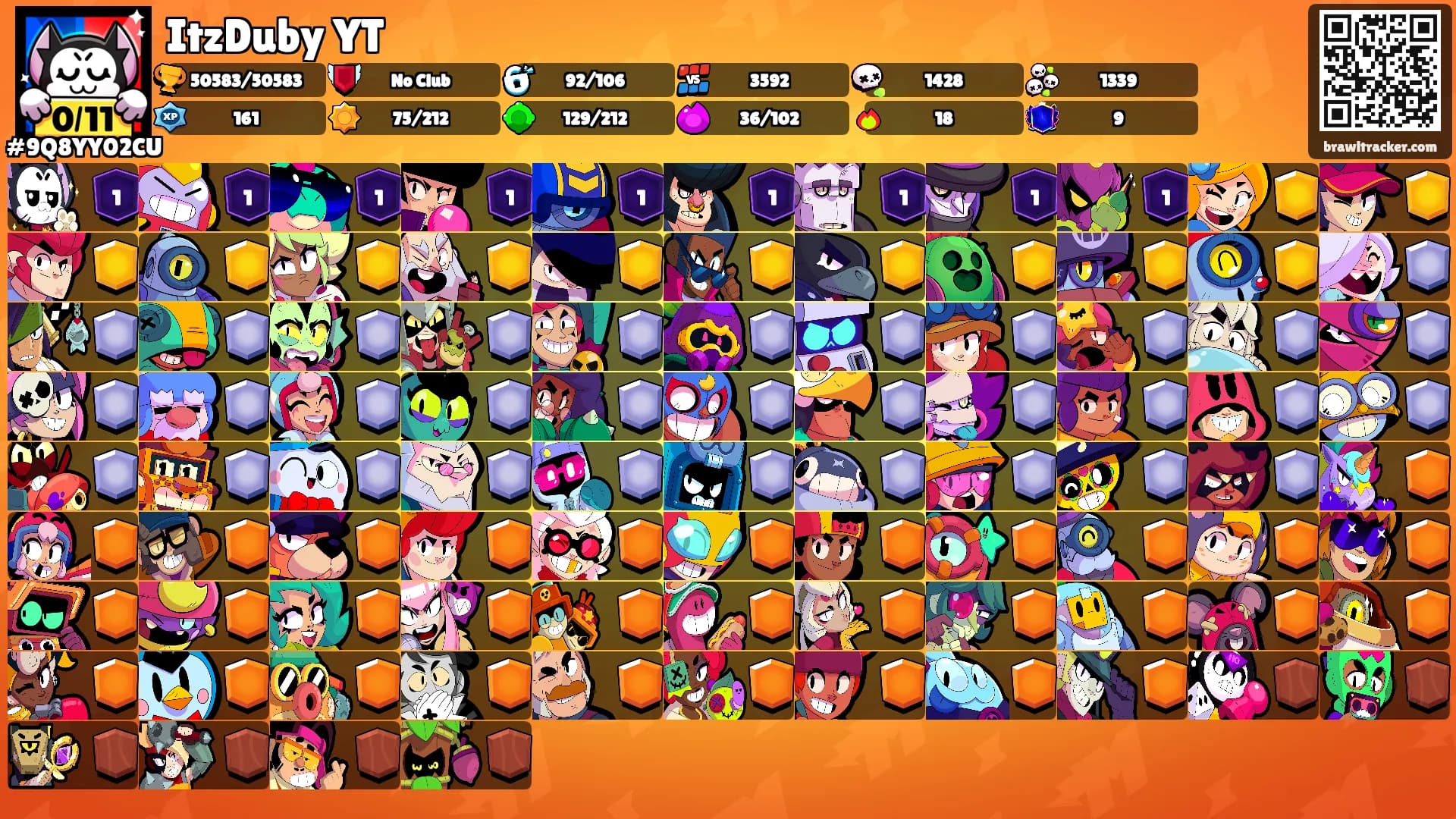 ItzDuby YT's Ranks