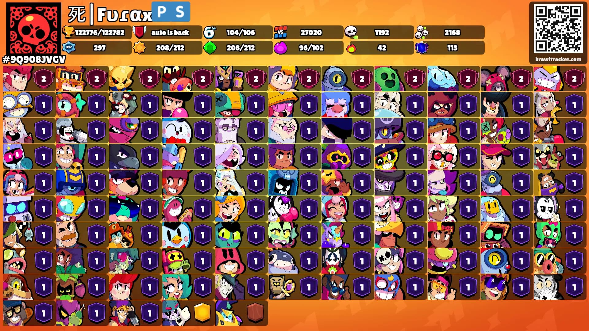 死|Fυɾαx🇵🇸's Ranks
