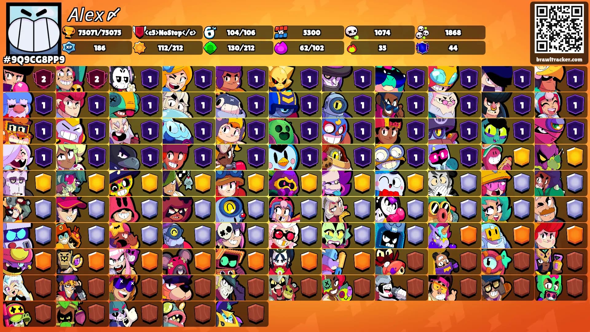 𝘈𝘭𝘦𝘹〆's Ranks