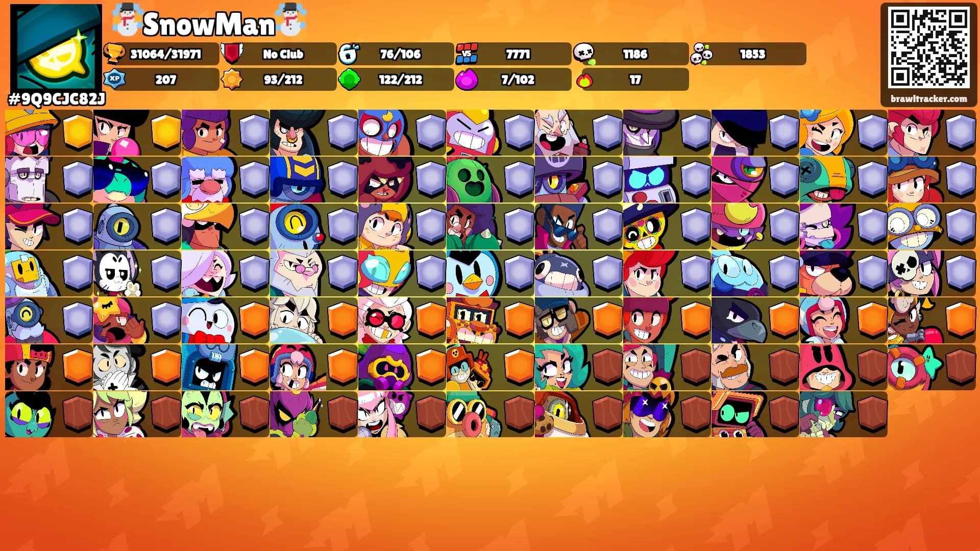 ☃️SnowMan☃️'s Ranks