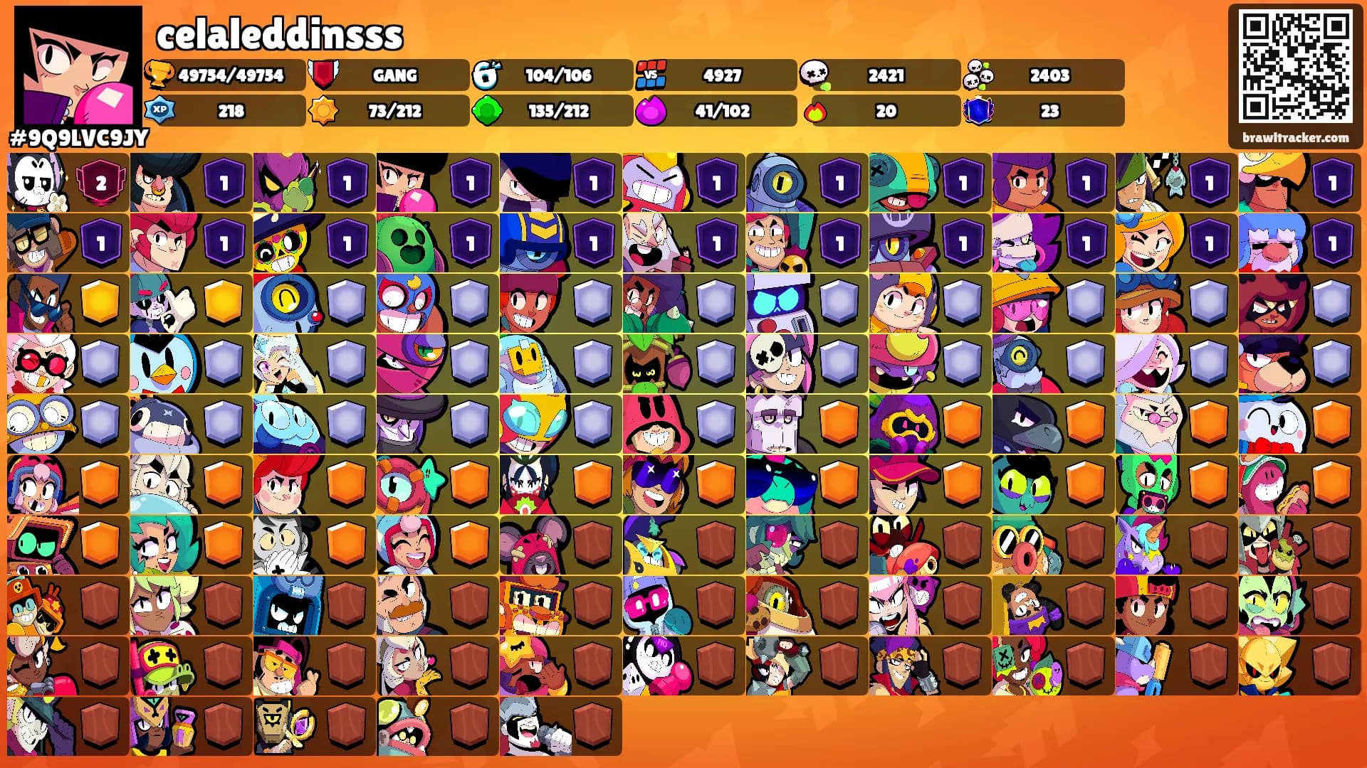 celaleddinsss's Ranks