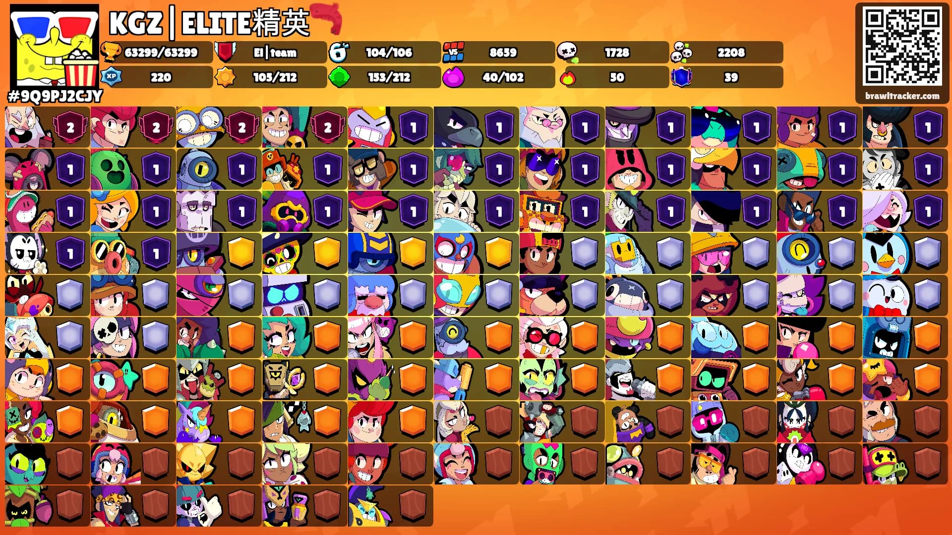 KGZ|ELITE精英🦐's Ranks