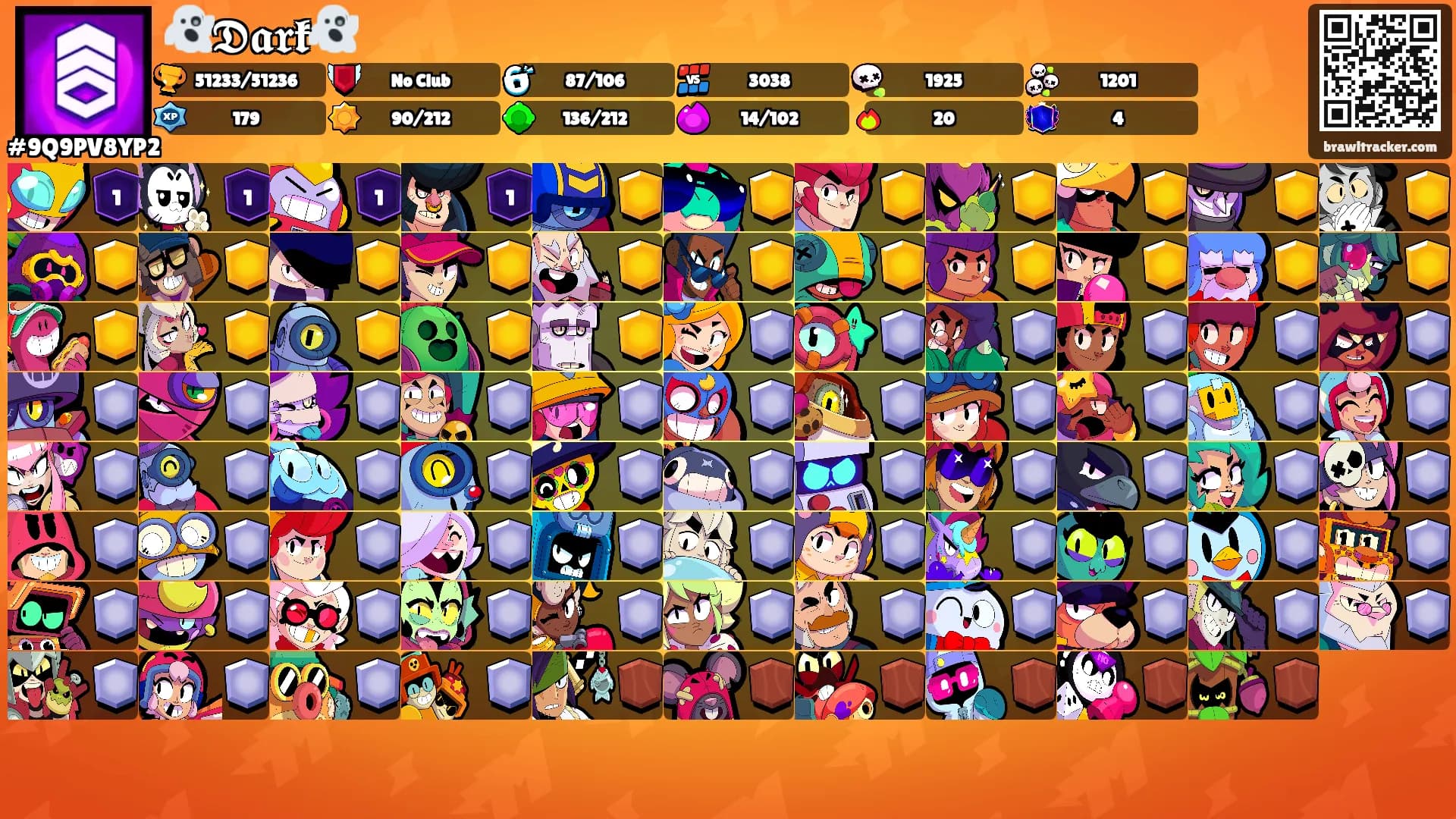 👻𝕯𝖆𝖗𝖐👻's Ranks