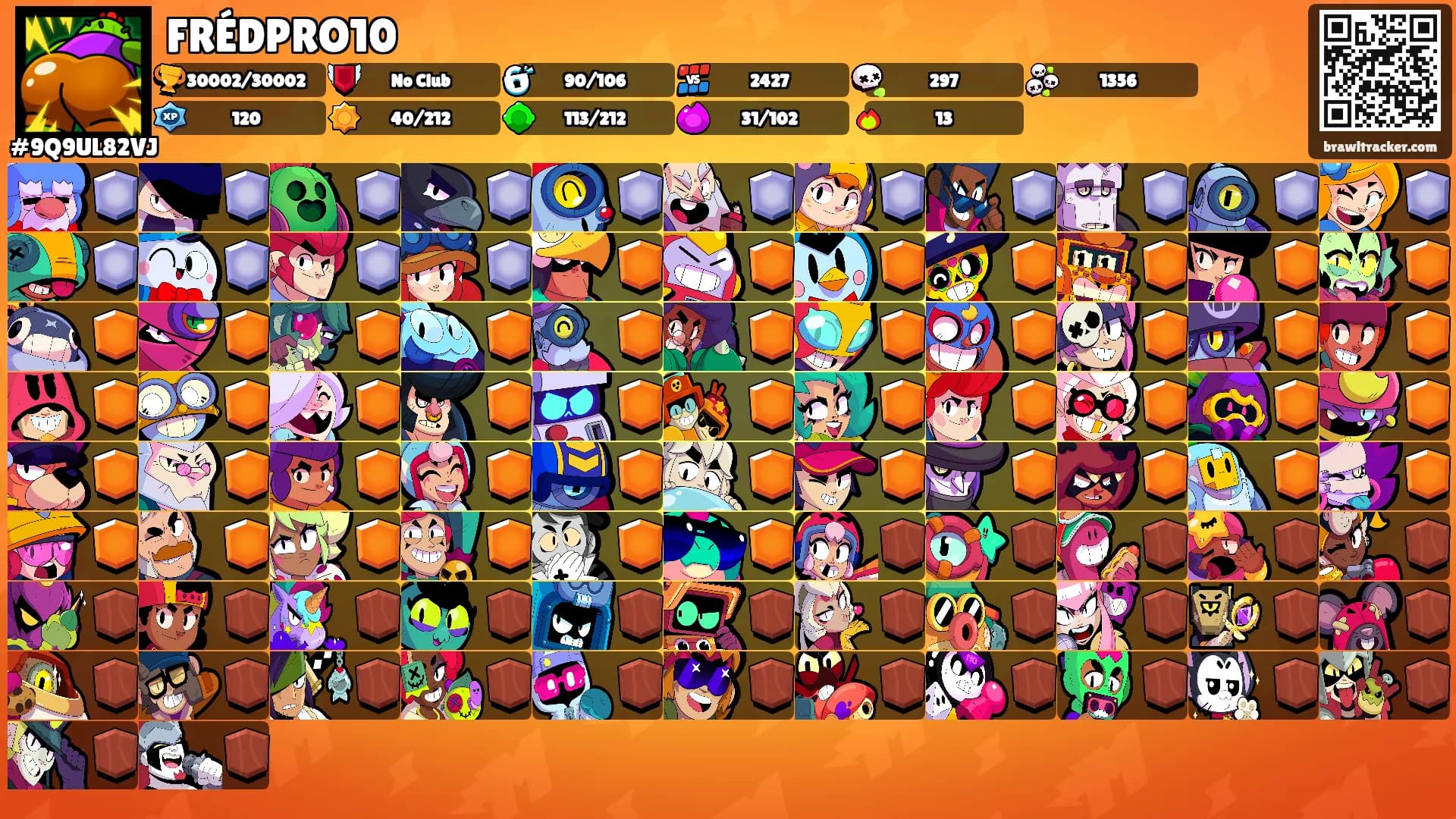 FRÉDPRO10's Ranks
