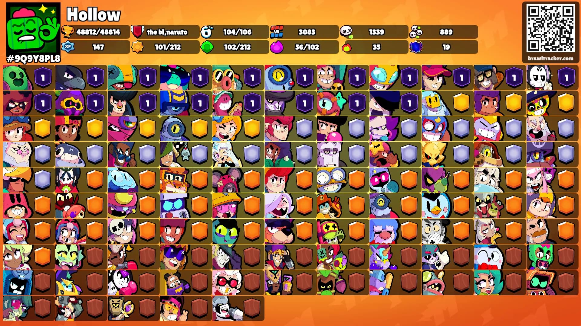 Hollow's Ranks