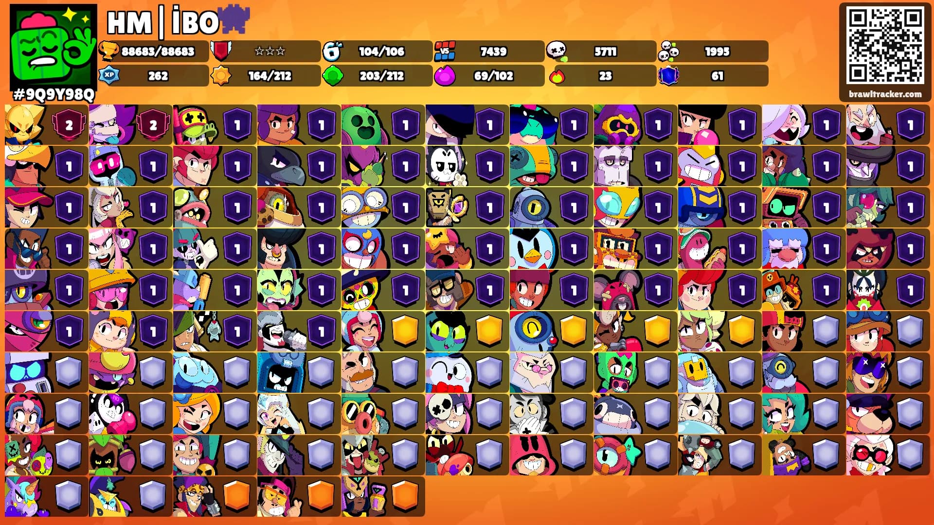 HM|İBO👾's Ranks