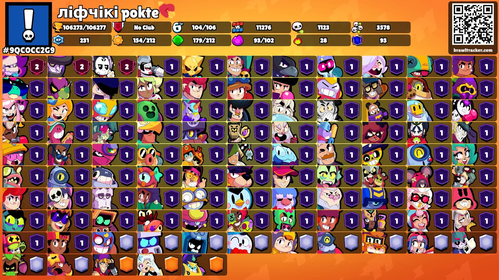 лiфчiкi pokte💘's Ranks