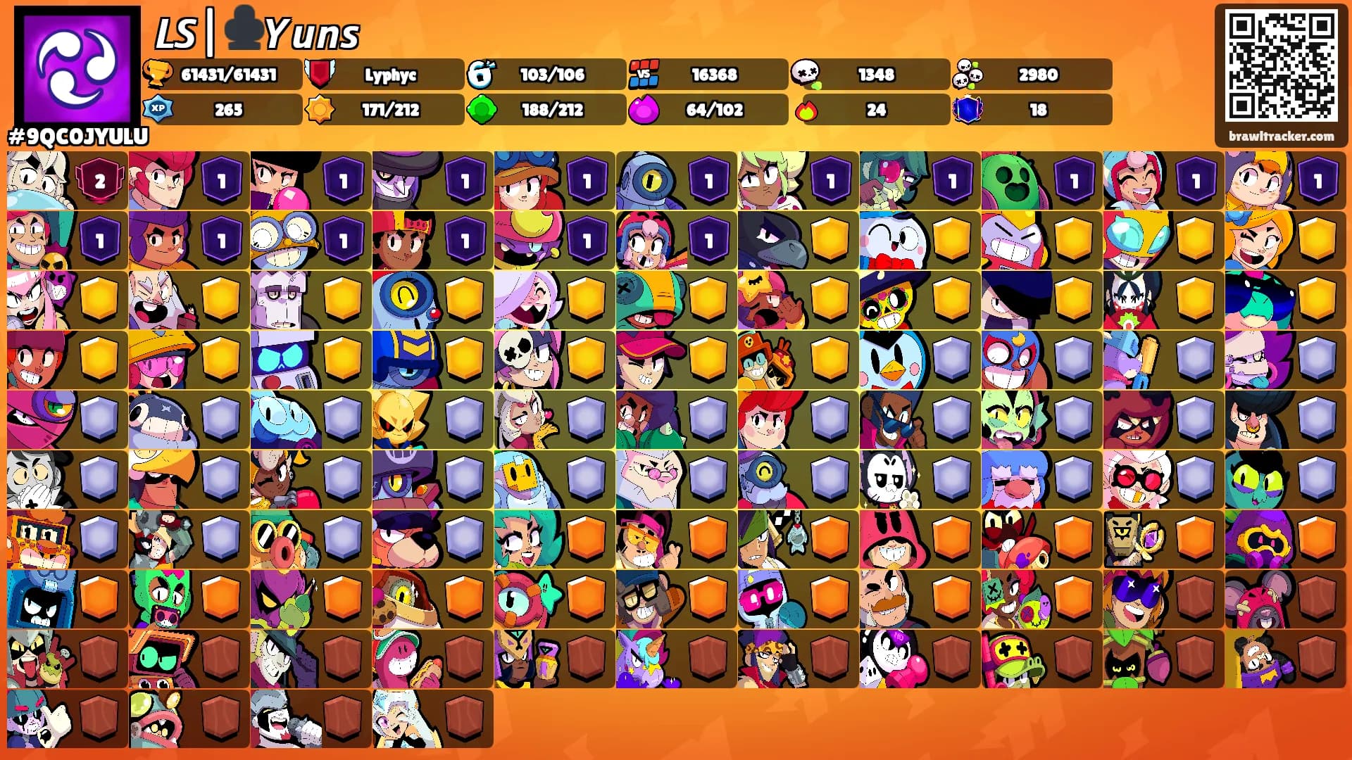 𝙇𝙎|♣️𝙔𝙪𝙣𝙨's Ranks