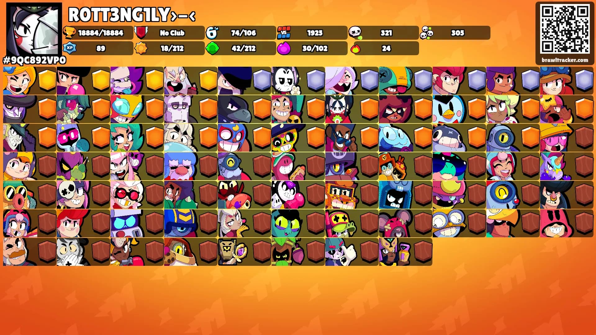 R0TT3NG1LY›-‹'s Ranks