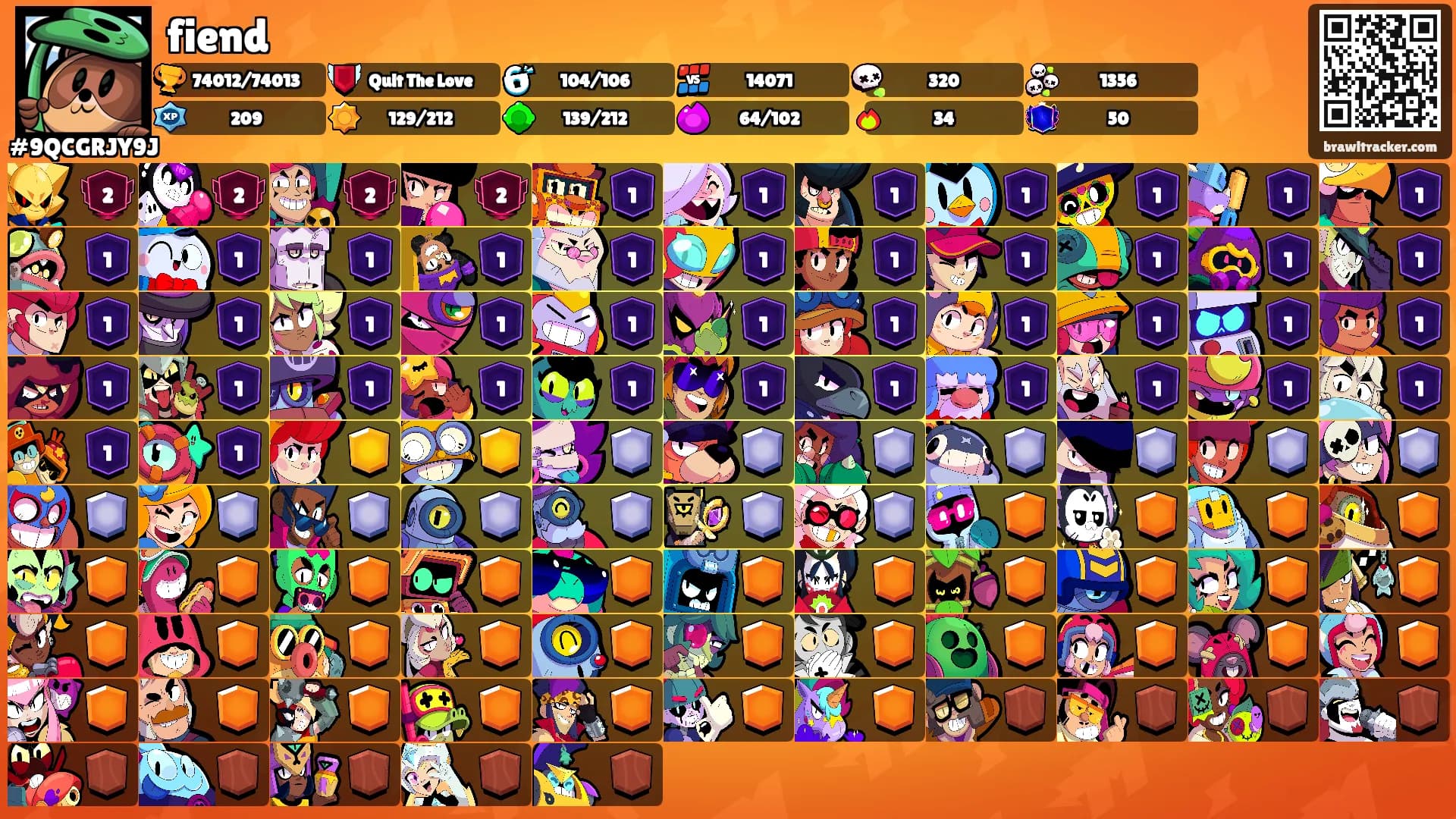 fiend's Ranks