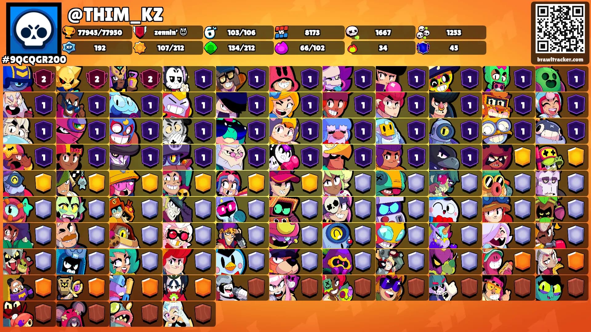 @THIM_KZ's Ranks