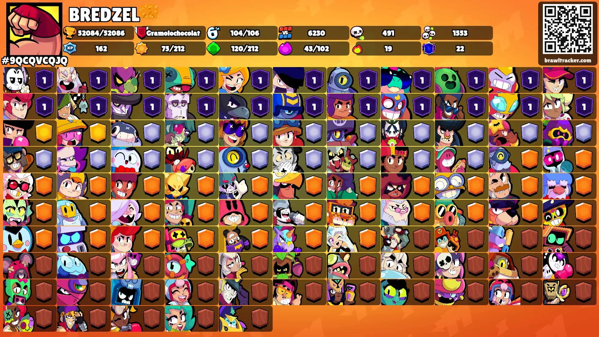 BREDZEL🥨's Ranks