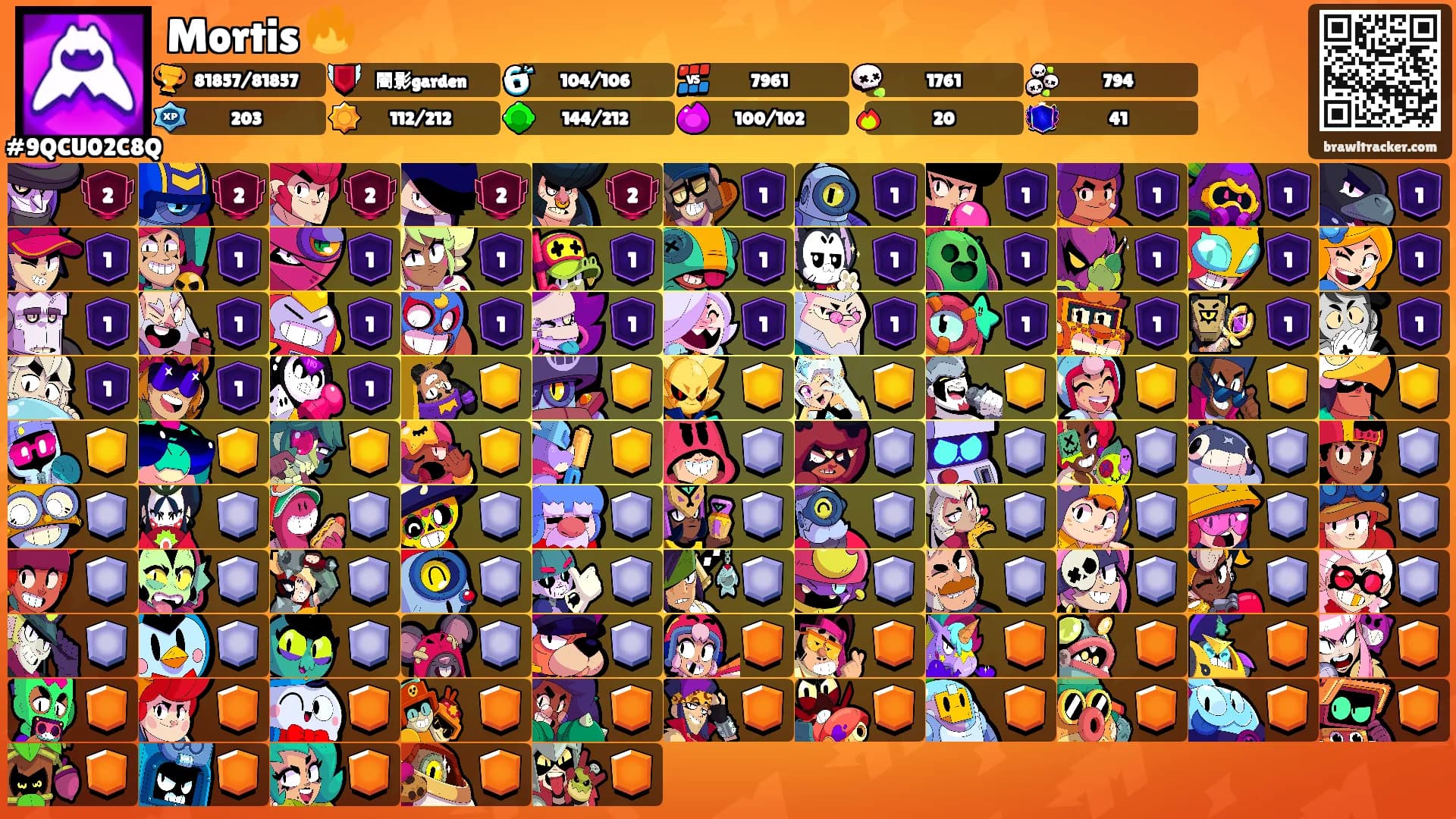 Mortis 🔥's Ranks