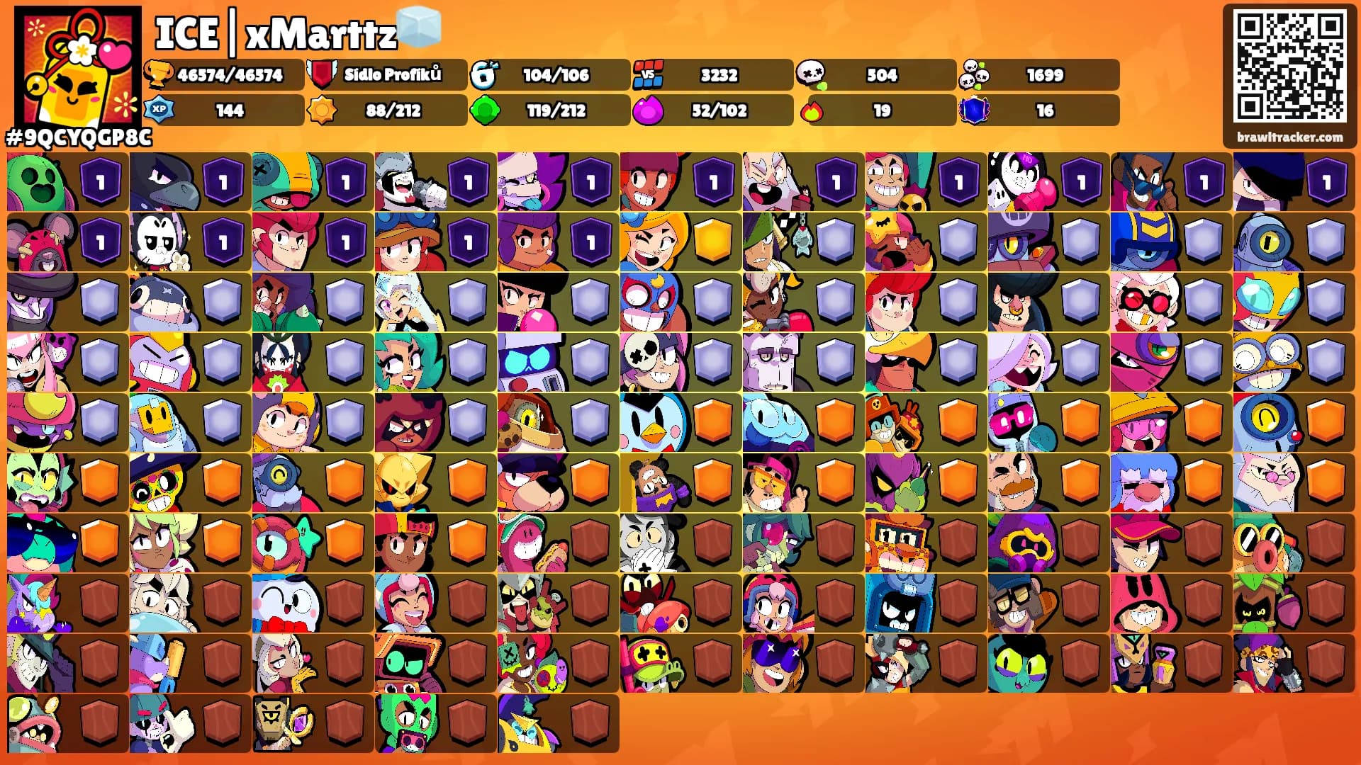 ICE|xMarttz🧊's Ranks