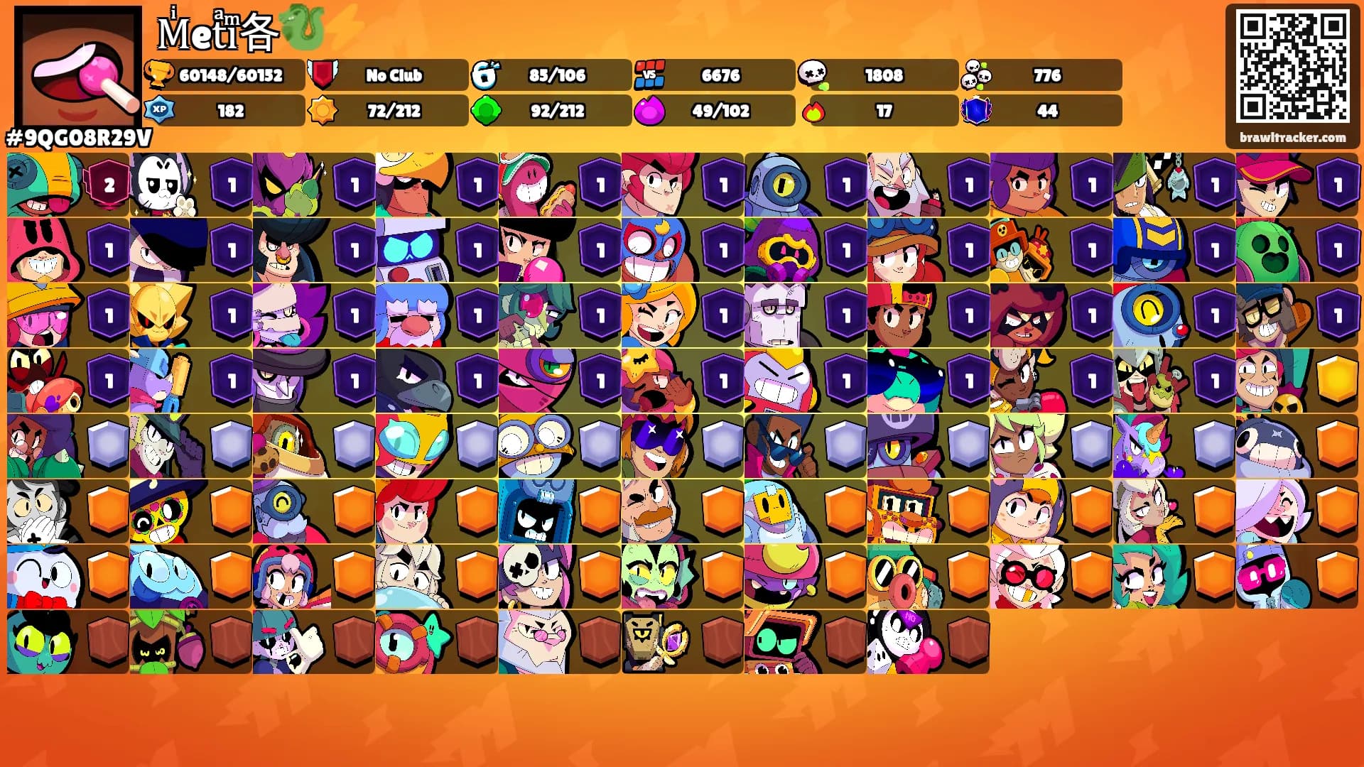 Mͥetͣiͫ各🐉⚡️'s Ranks