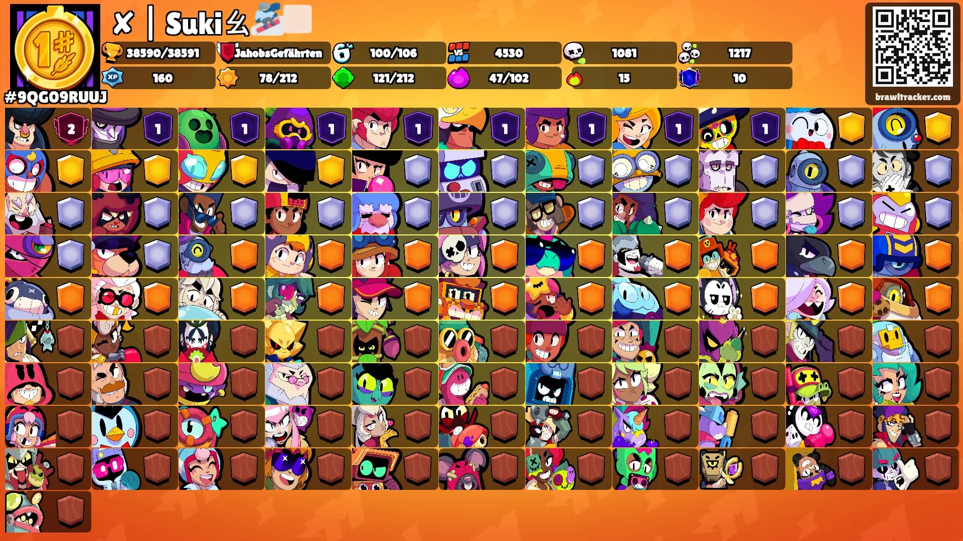 ✘ | Sukiㄠ🏂🏻's Ranks